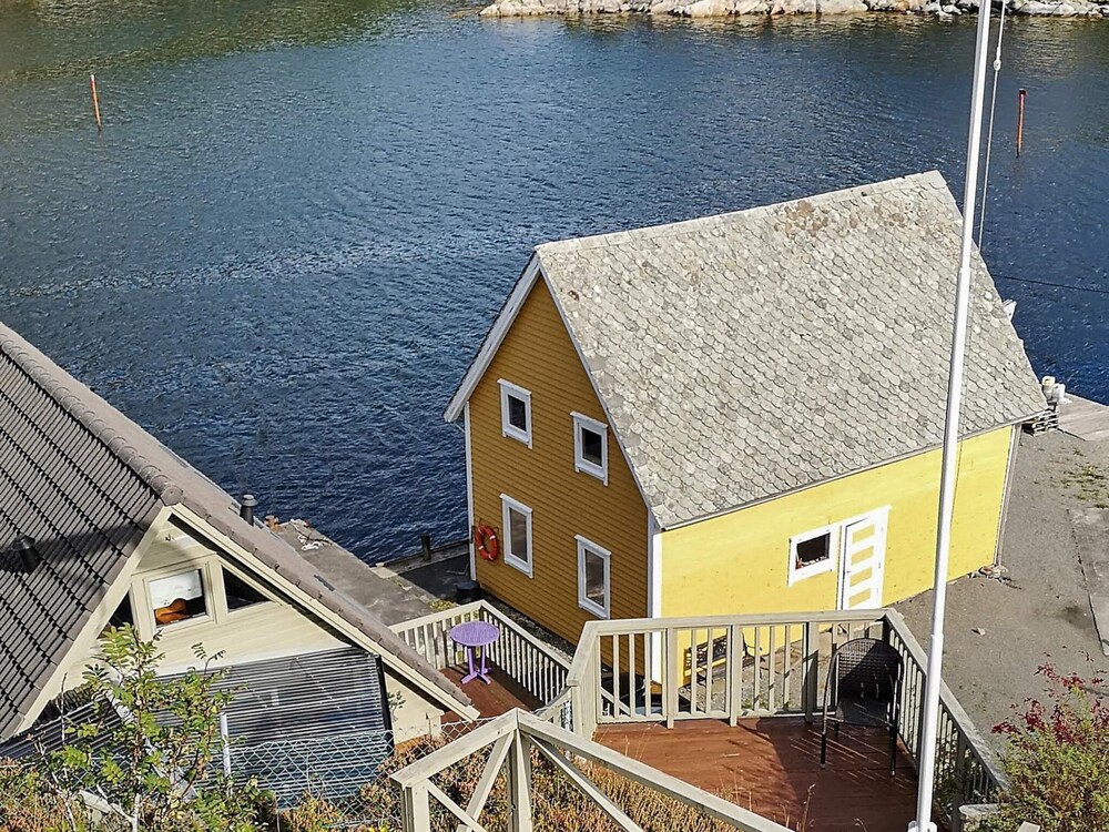 Lake view