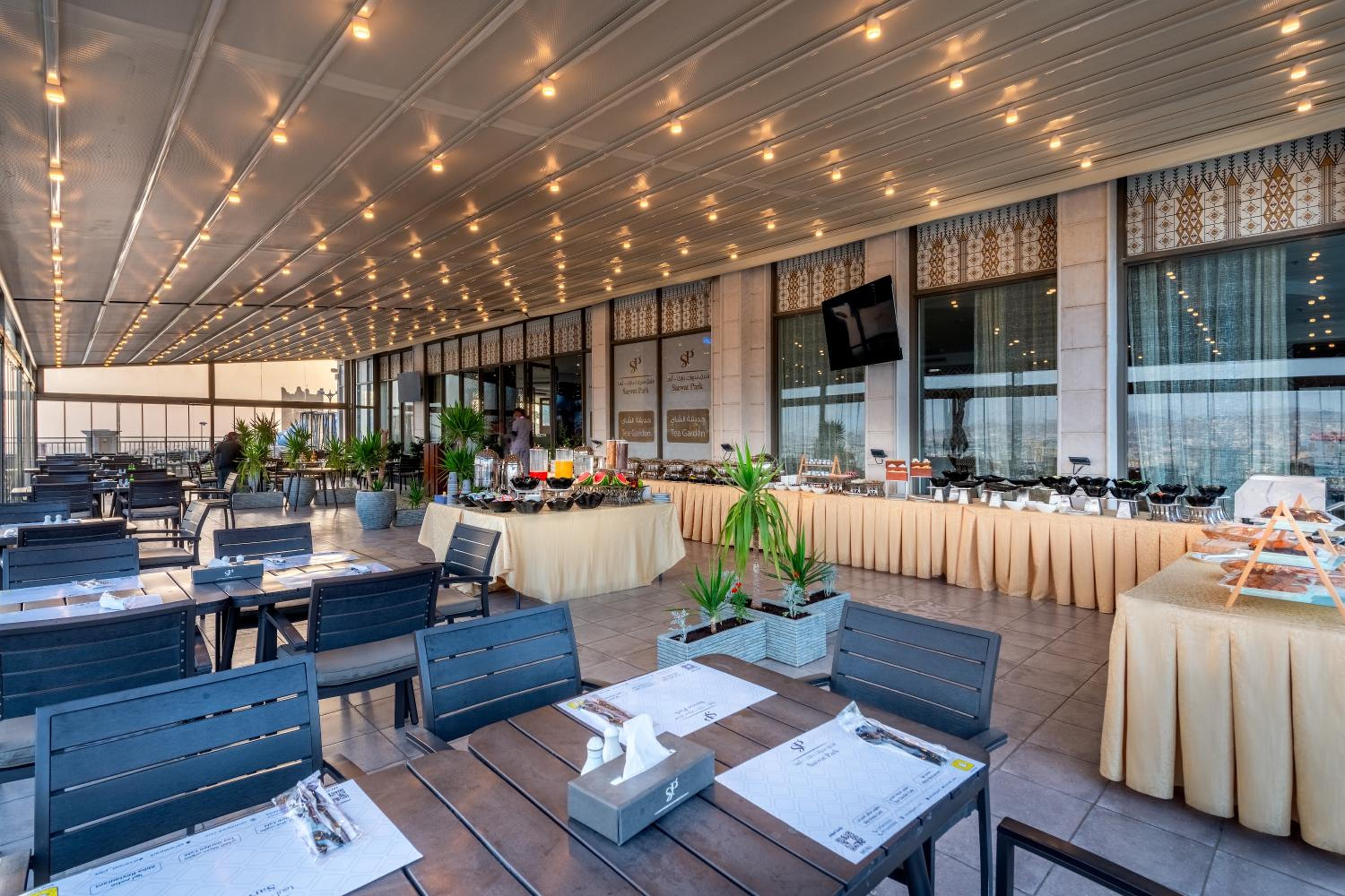 Restaurant-cafeteria