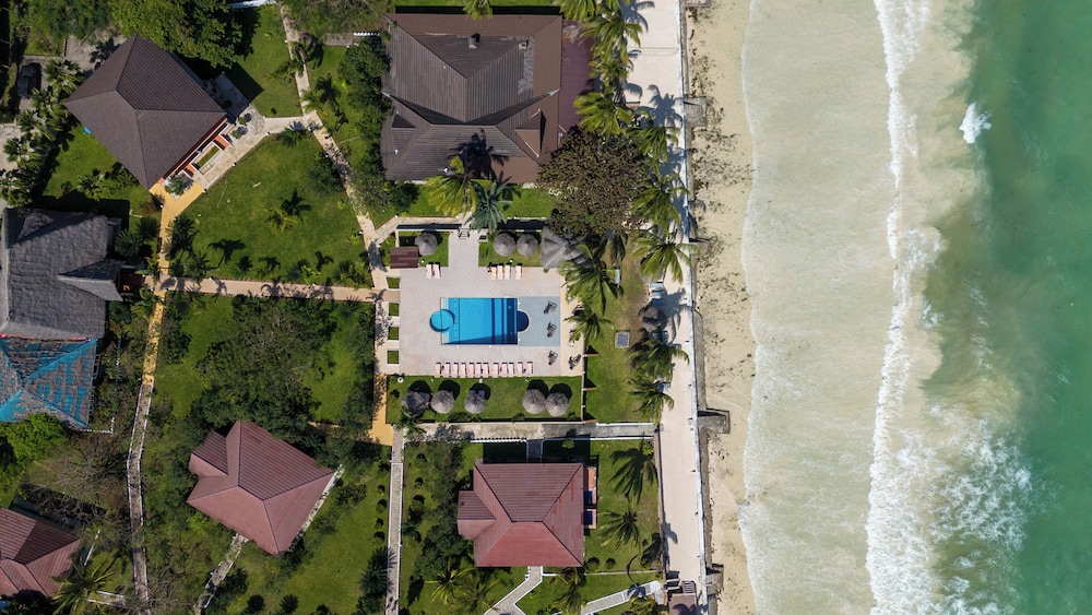 Beach/ocean view