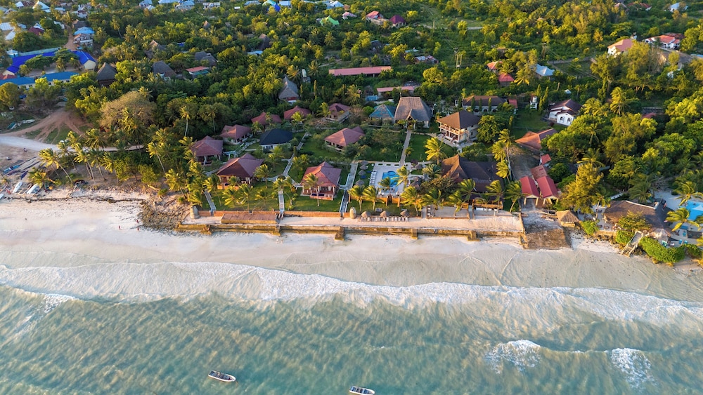 Beach/ocean view