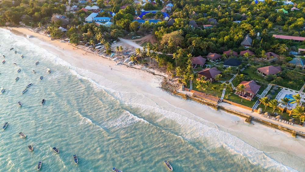 Beach/ocean view