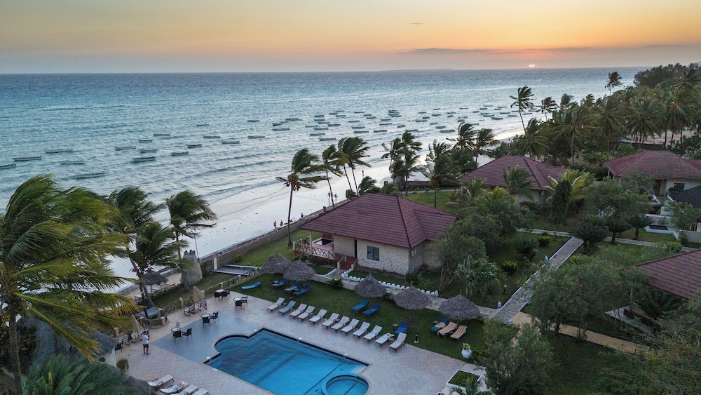 Beach/ocean view