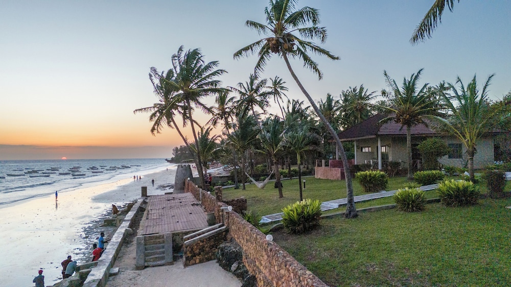Beach/ocean view