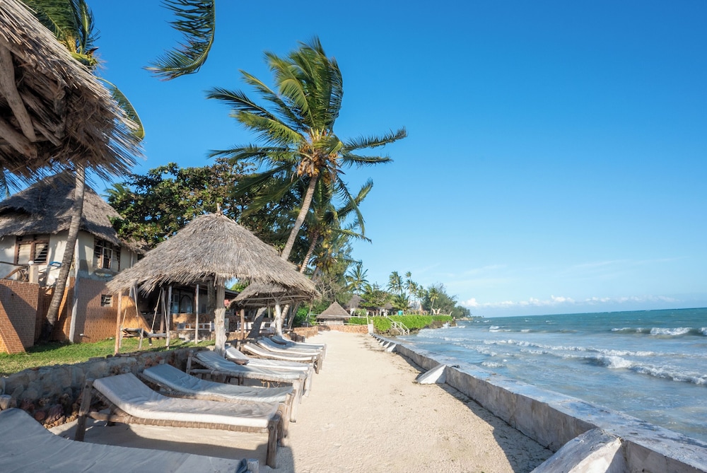 Beach/ocean view
