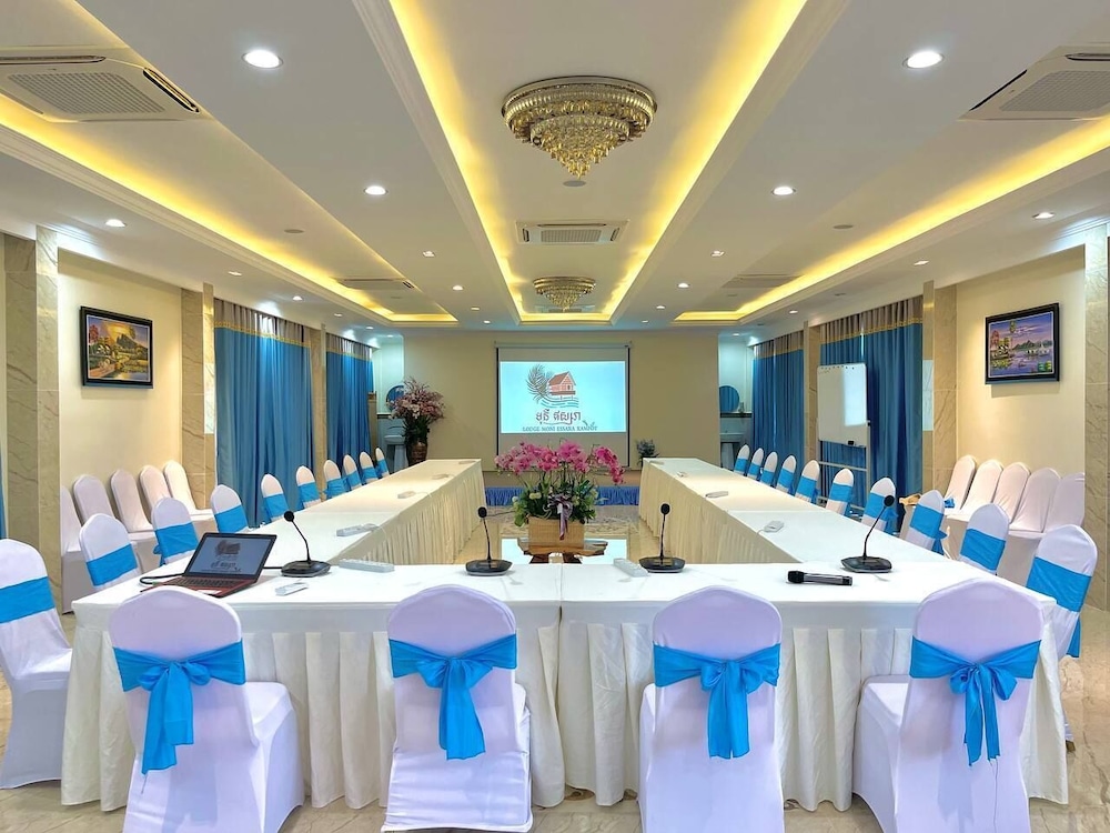 Business center