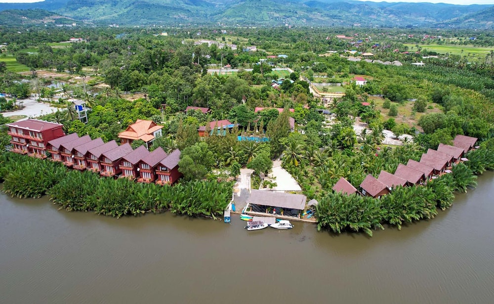 Lake view