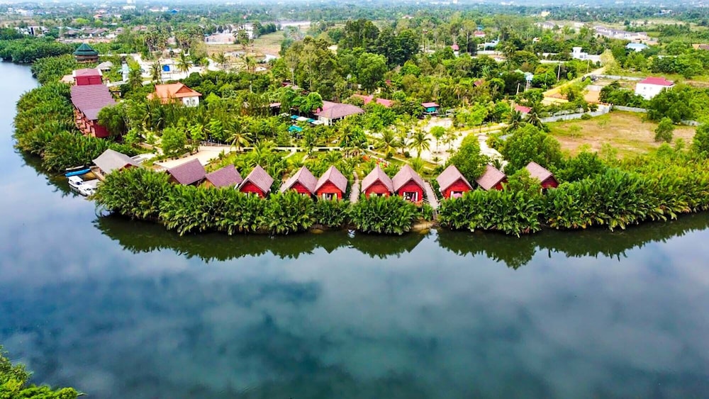 Lake view
