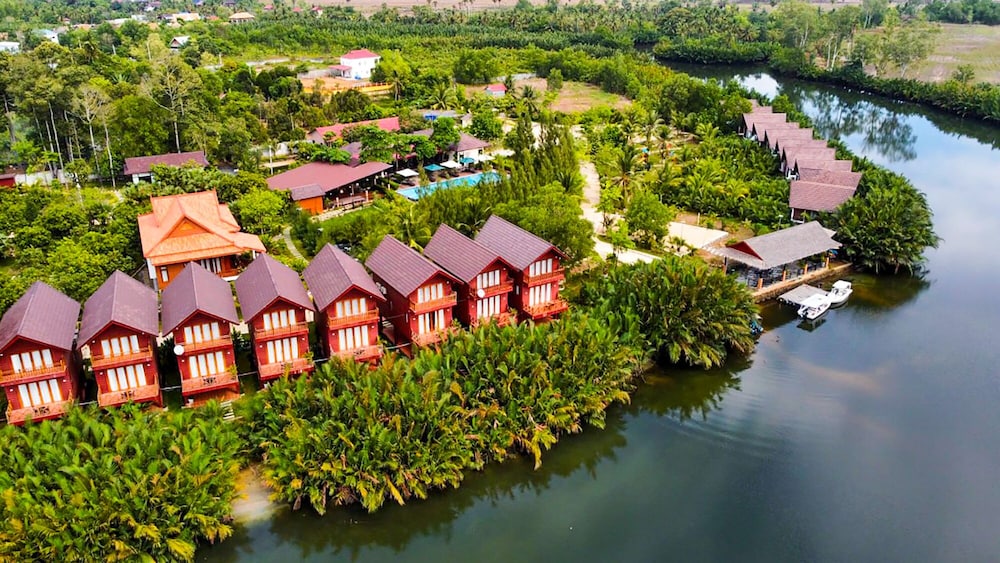 Lake view