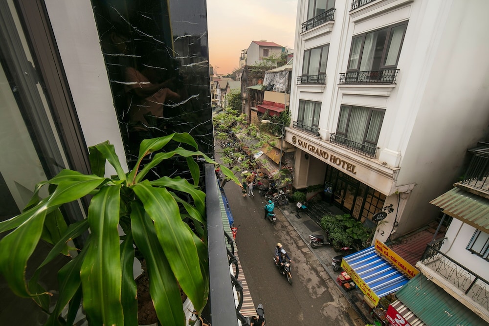 City view