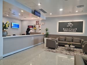 Sami Court Airport Hotel Abuja