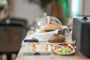 thumbnail: Breakfast buffet