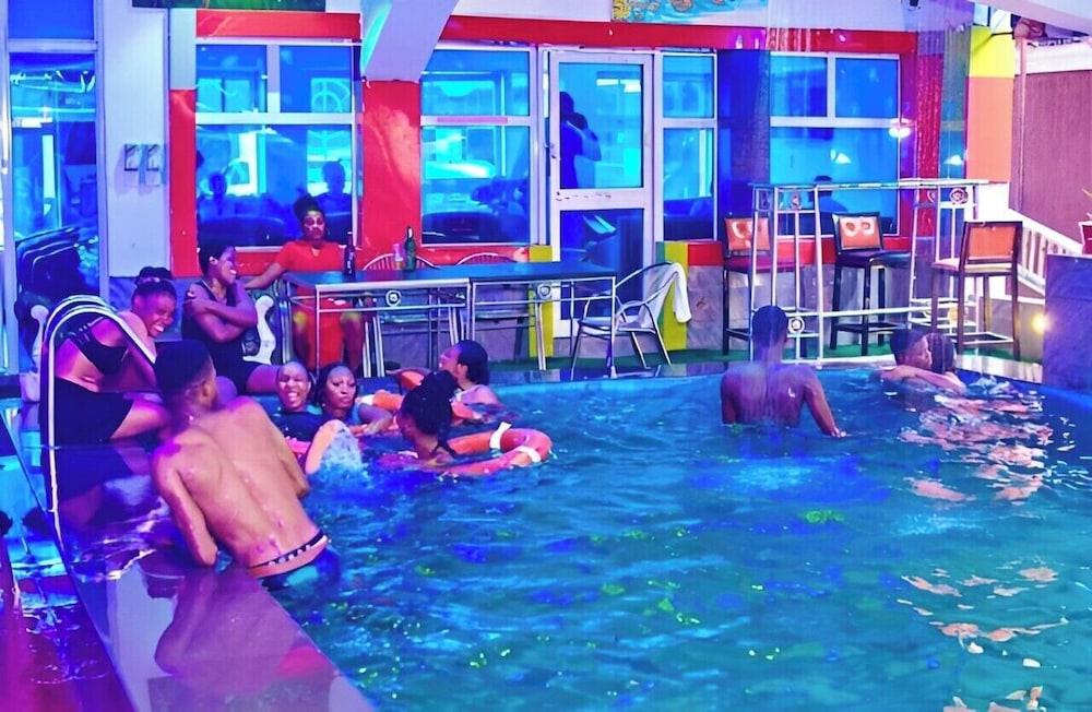 Indoor pool