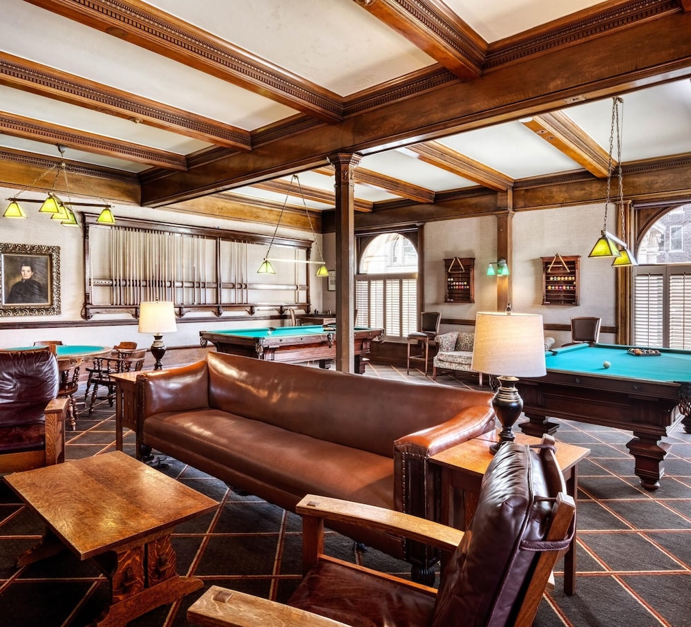 Billiards