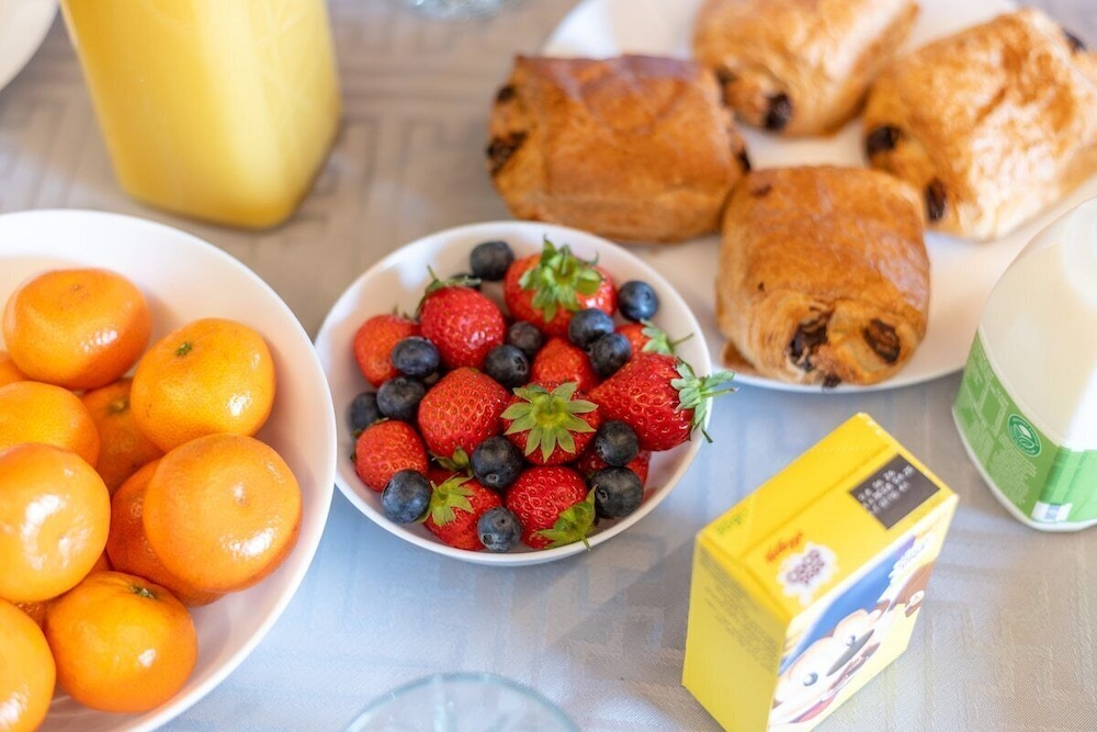 Food and drink