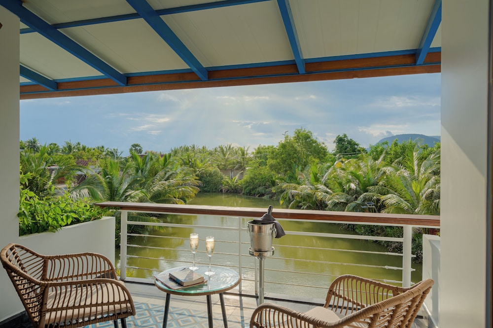 Lake view