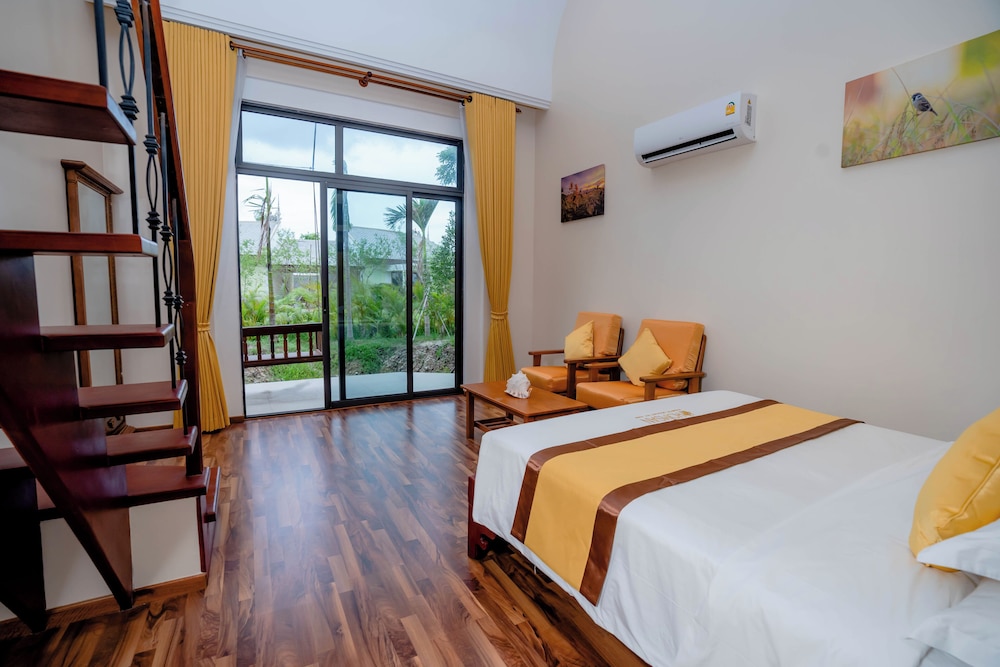 Room amenity