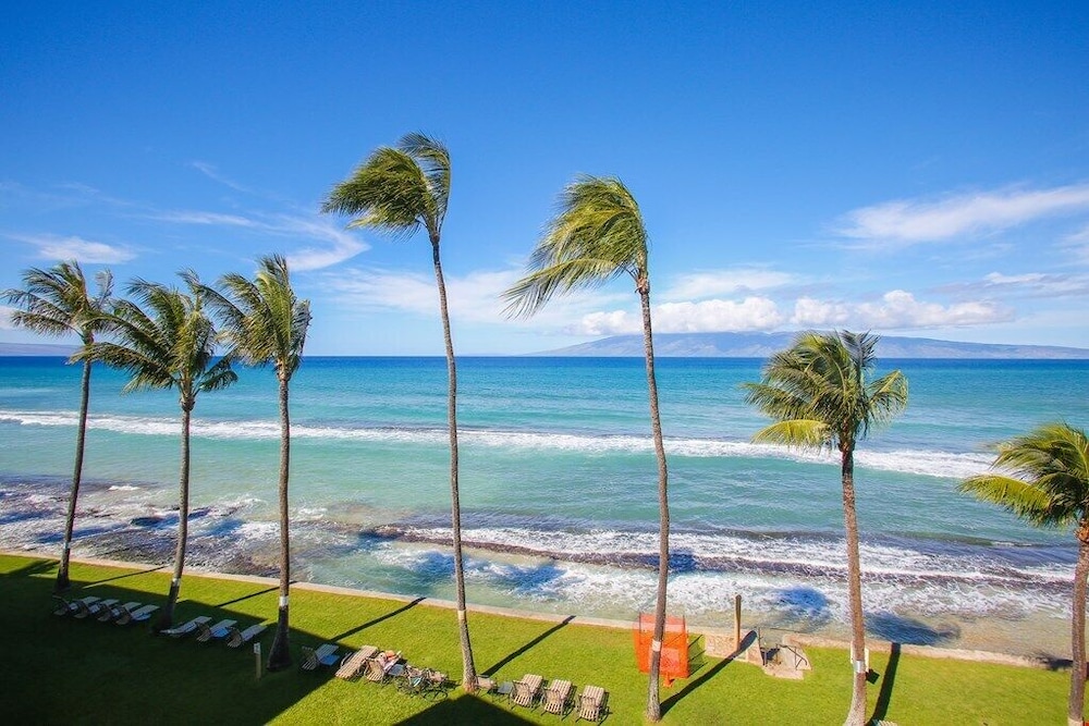 Beach/ocean view