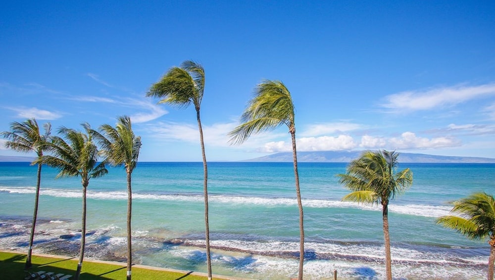 Beach/ocean view