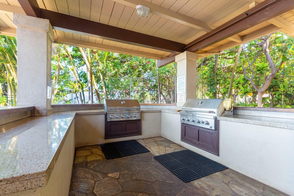 BBQ/picnic area