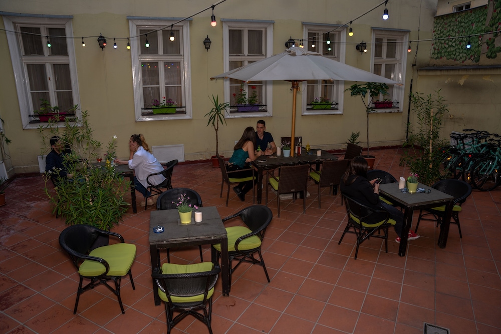 Restaurant-cafeteria
