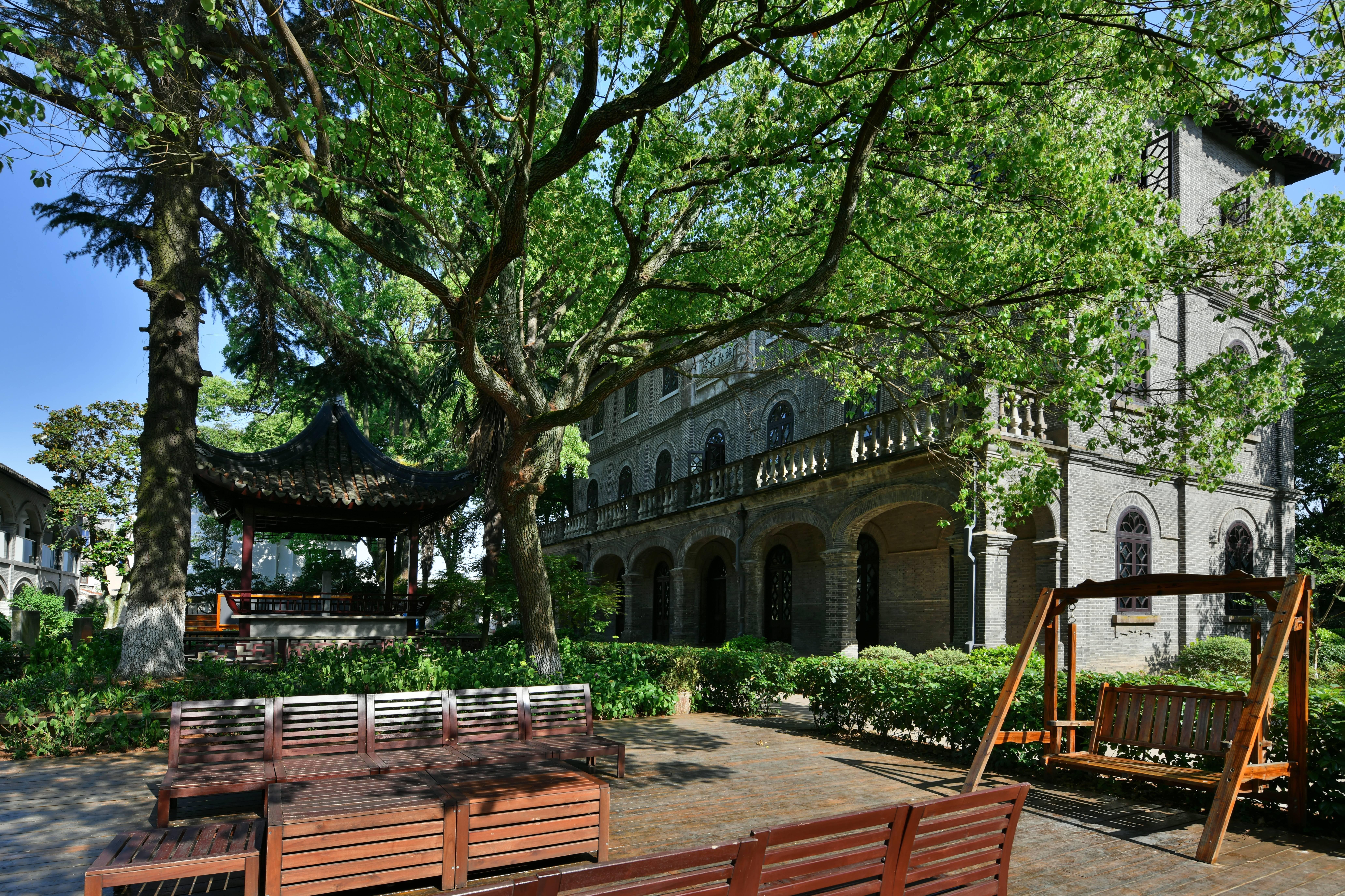 Surroundings
