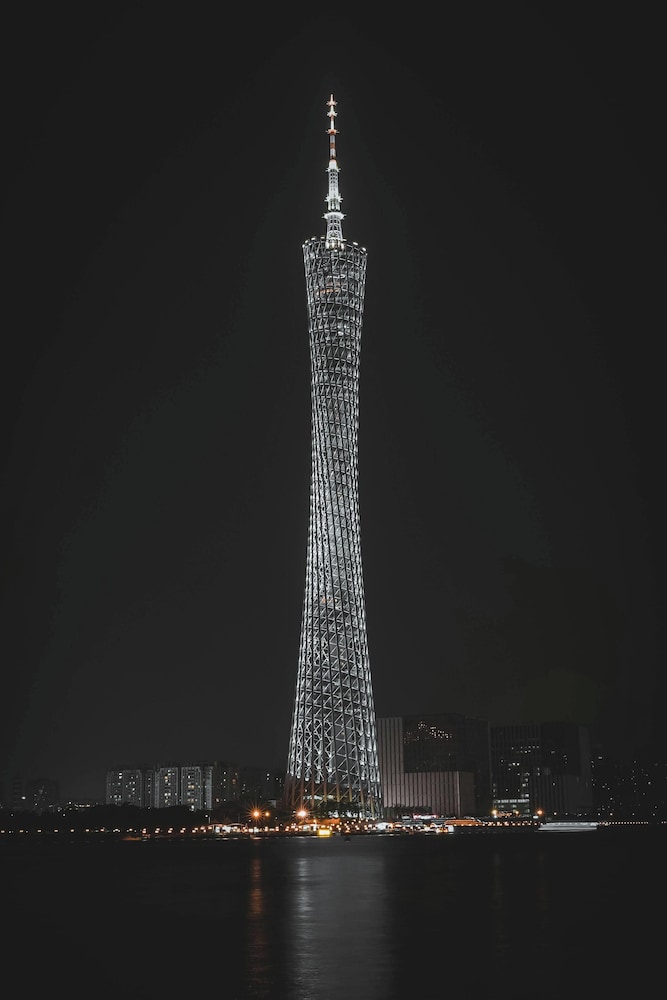 City view from property