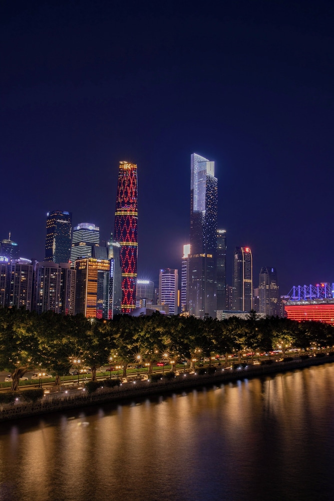 City view from property