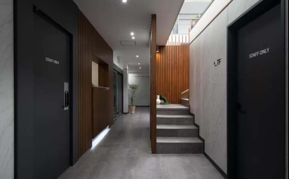 Staircase