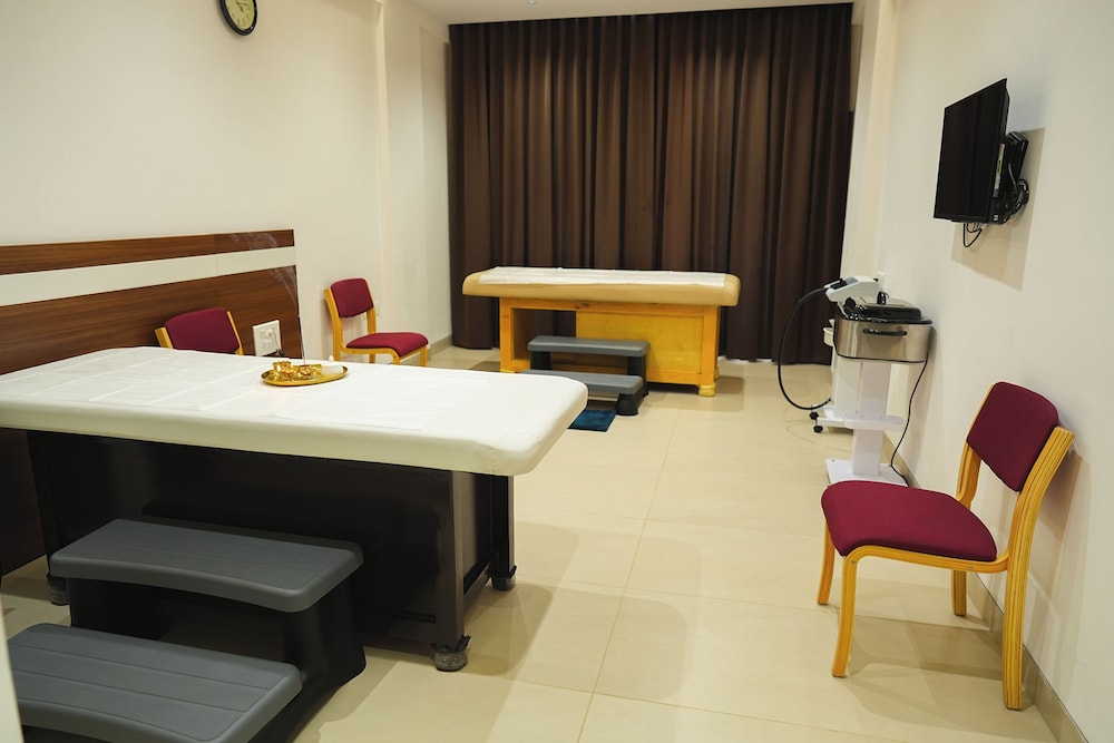 Treatment room
