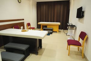 thumbnail: Treatment room