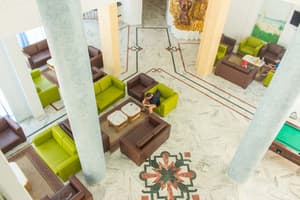 thumbnail: Lobby sitting area