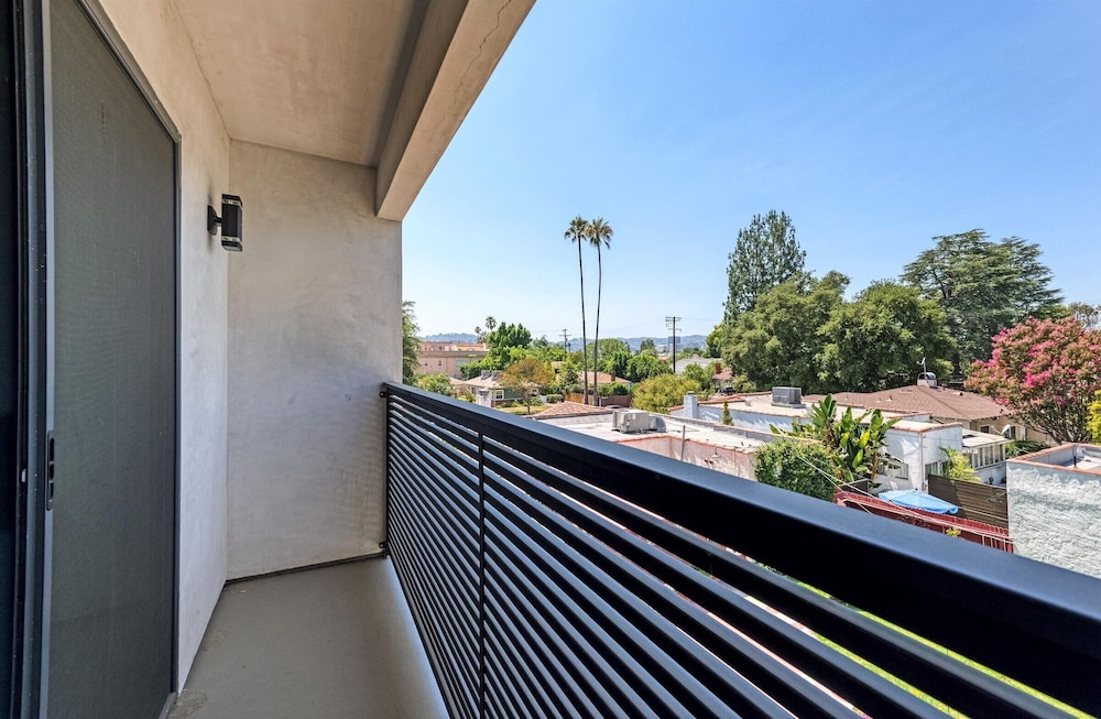 City view from property
