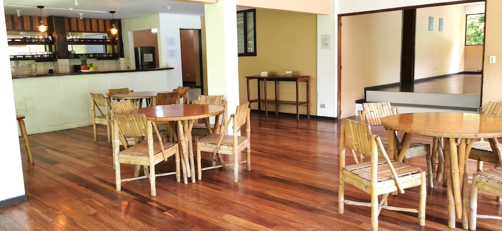 Shared kitchen facilities