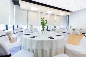 thumbnail: Banquet hall