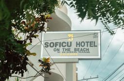 Soficu Hotel On The Beach