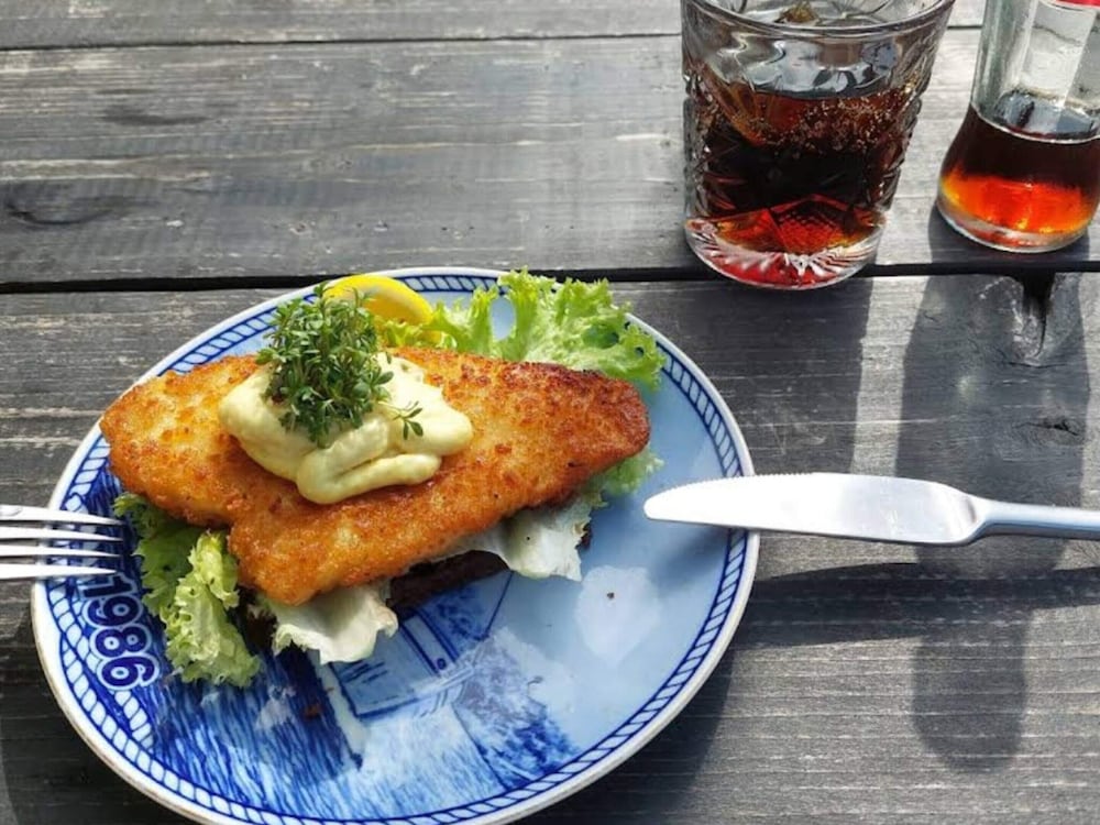 Food and drink