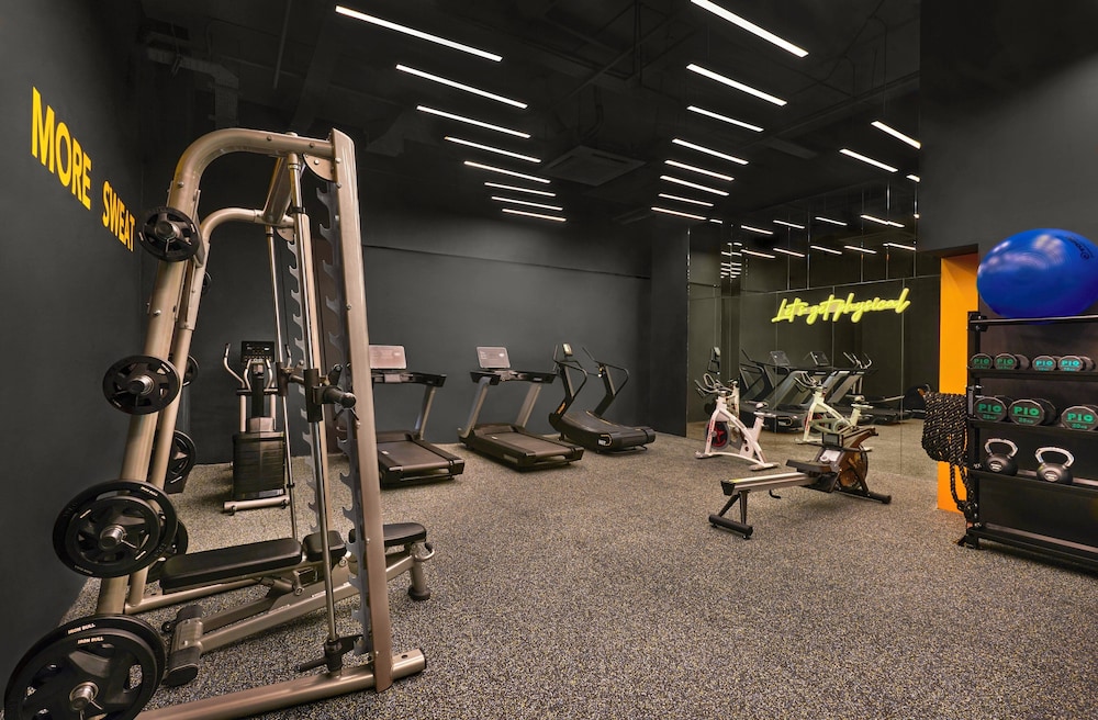 Sport Facilities