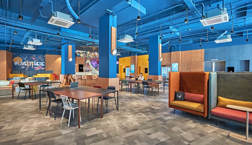 Restaurant-cafeteria