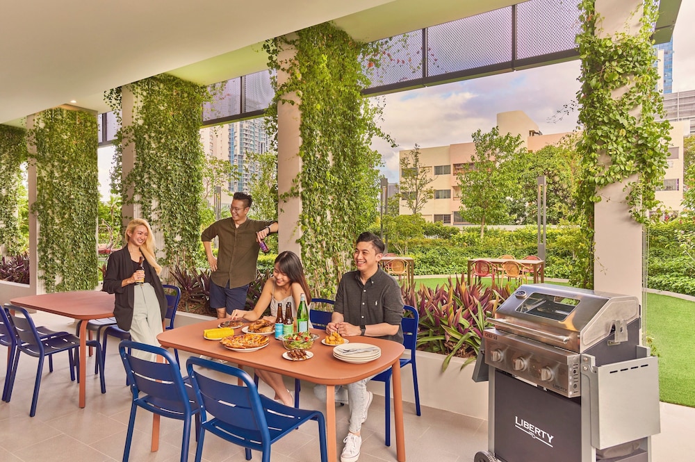 Restaurant-cafeteria