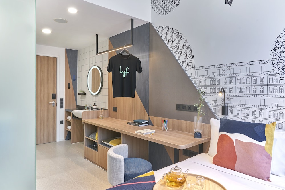 Work-area