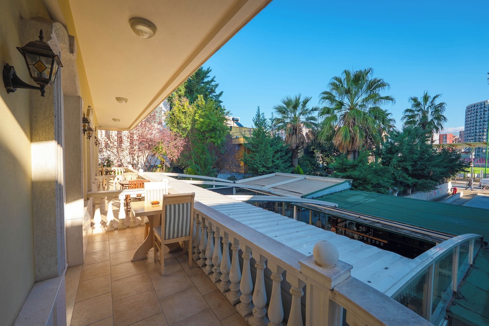 Balcony view
