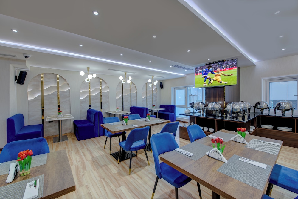 Restaurant-cafeteria