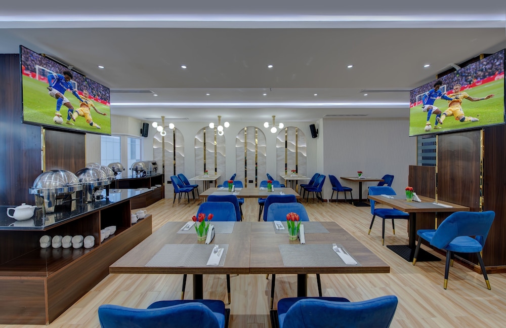 Restaurant-cafeteria