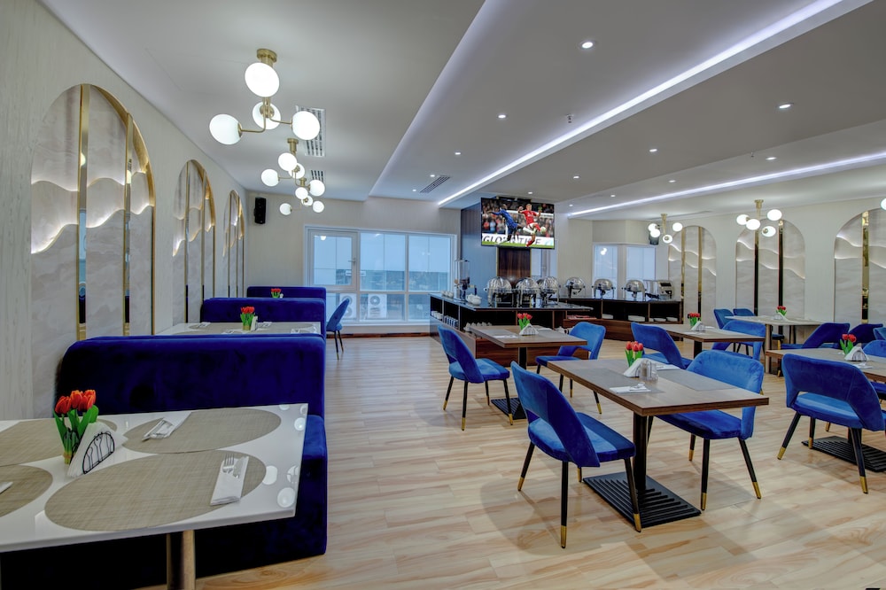 Restaurant-cafeteria