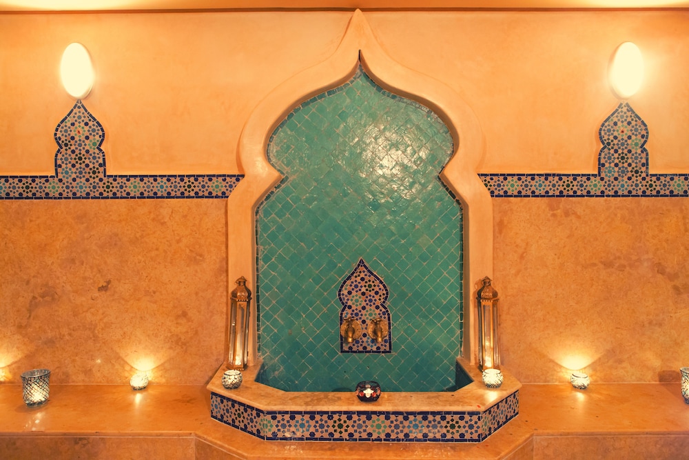 Turkish bath