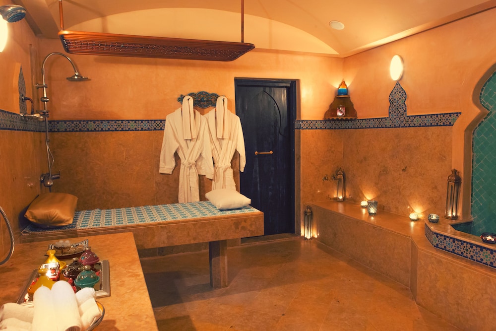 Turkish bath