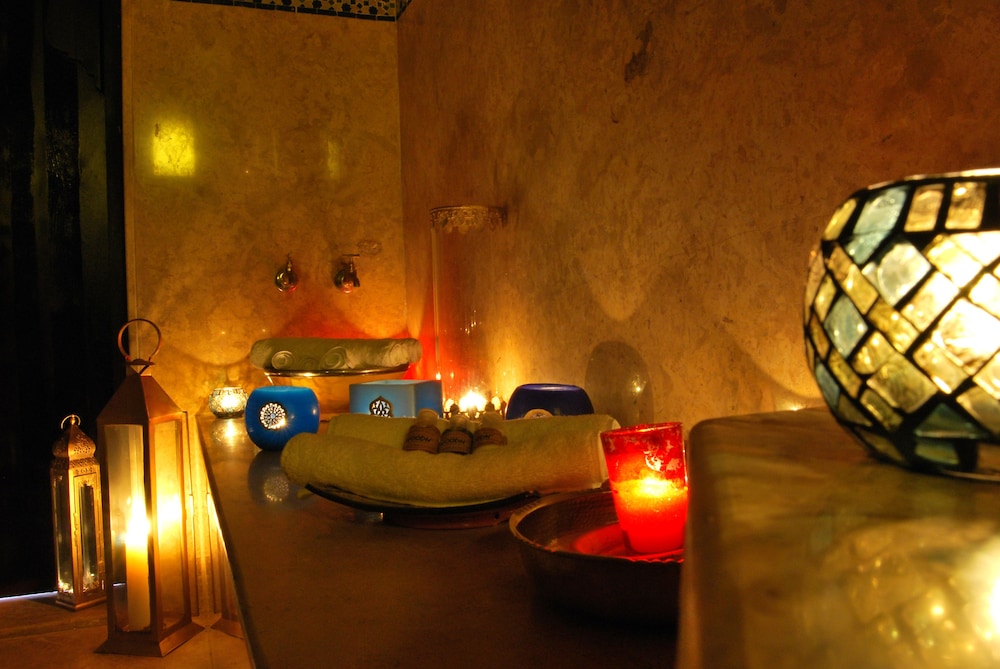 Turkish bath