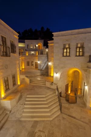 thumbnail: Front of property - evening/night