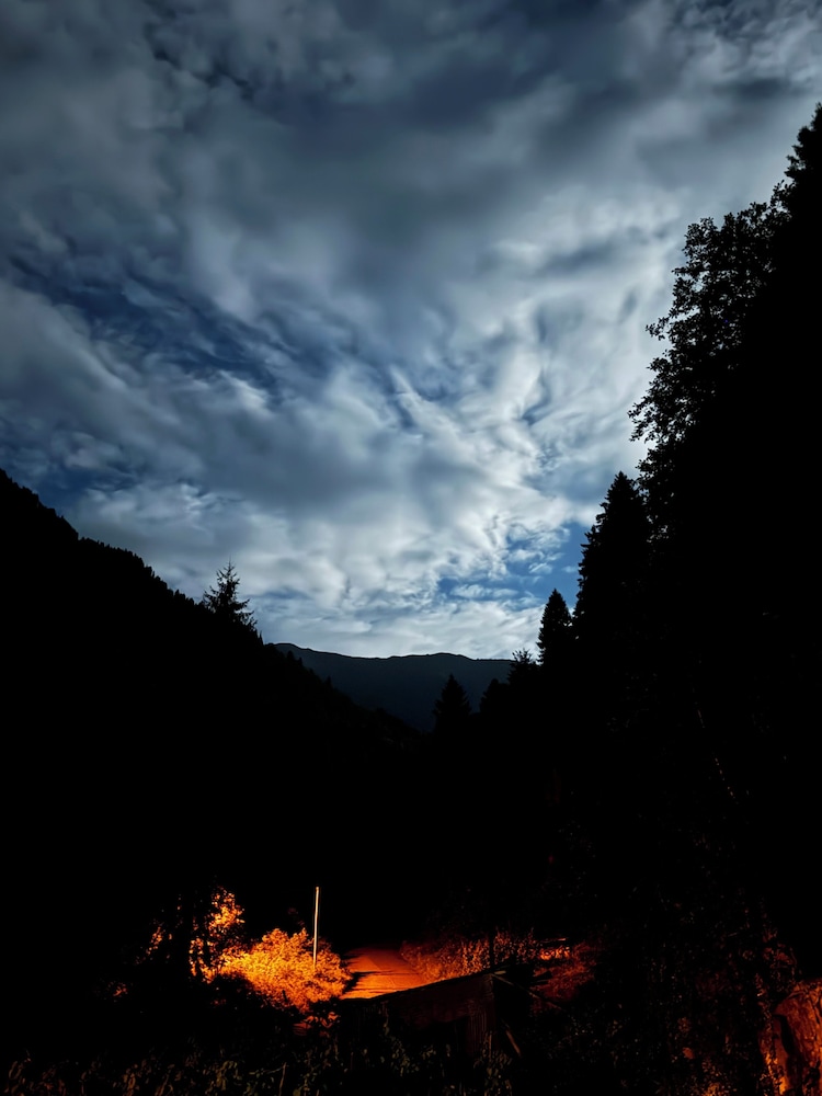 Mountain view