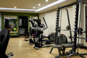 thumbnail: Gym